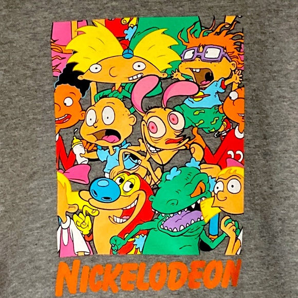 Nickelodeon Hoodie - Picture 2 of 5